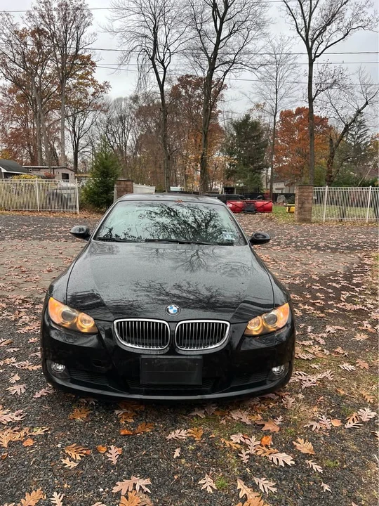 2007 BMW E93 3 Series Convertible - Image 2 of 19