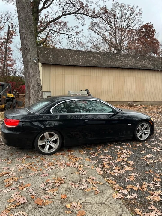 2007 BMW E93 3 Series Convertible - Image 8 of 19