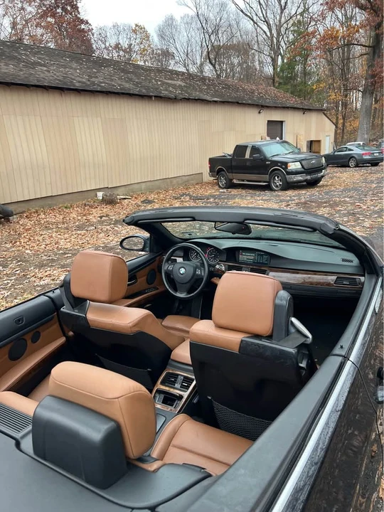 2007 BMW E93 3 Series Convertible - Image 14 of 19