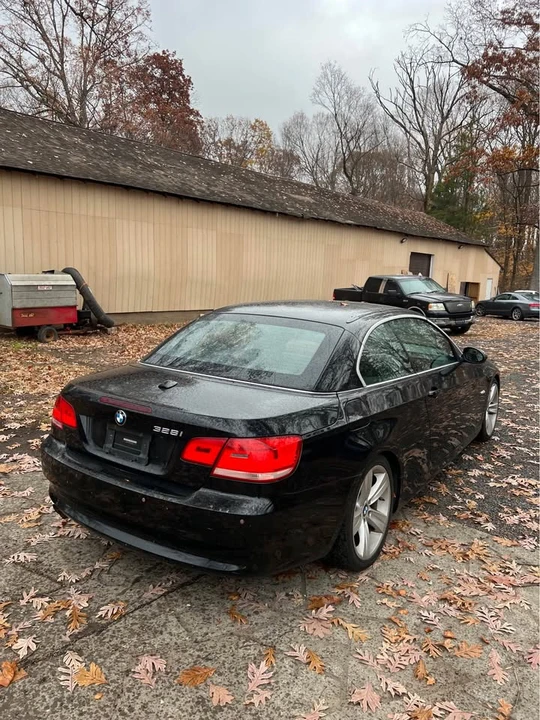 2007 BMW E93 3 Series Convertible - Image 7 of 19