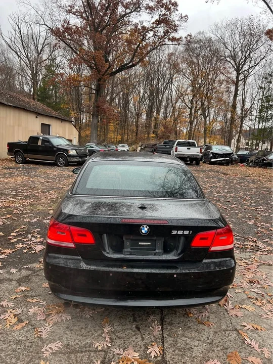 2007 BMW E93 3 Series Convertible - Image 6 of 19