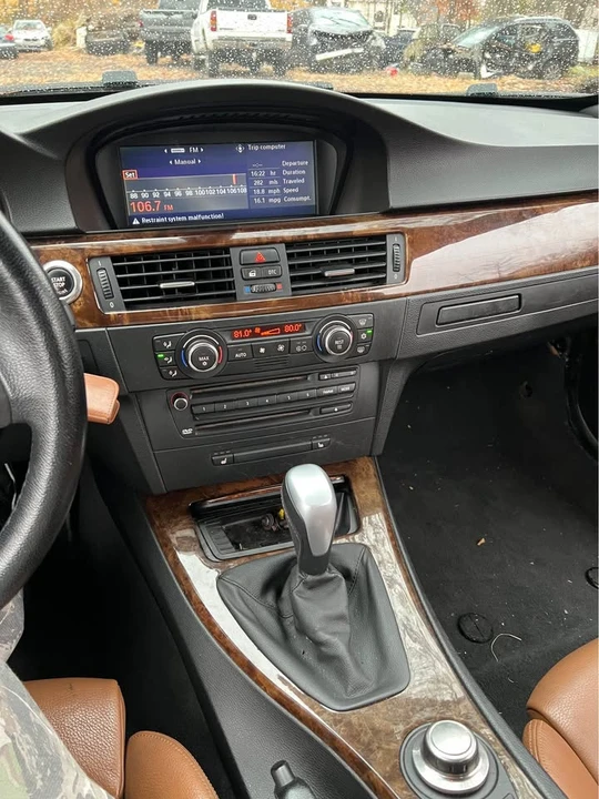 2007 BMW E93 3 Series Convertible - Image 17 of 19