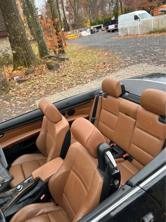 2007 BMW E93 3 Series Convertible - Image 15 of 19