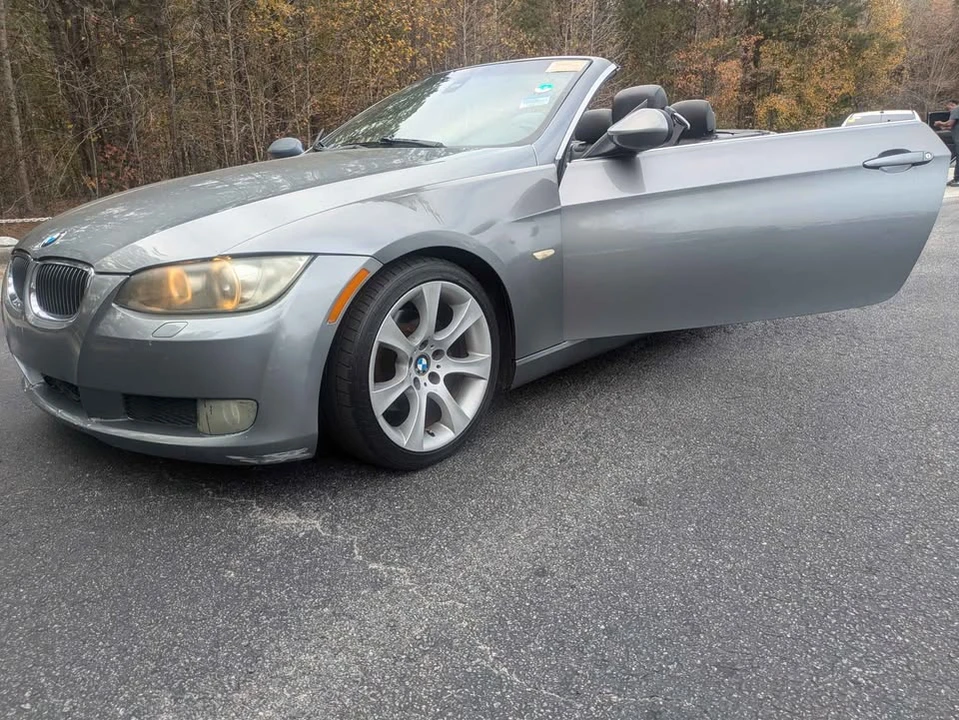 2007 BMW E93 3 Series Convertible - Image 2 of 18