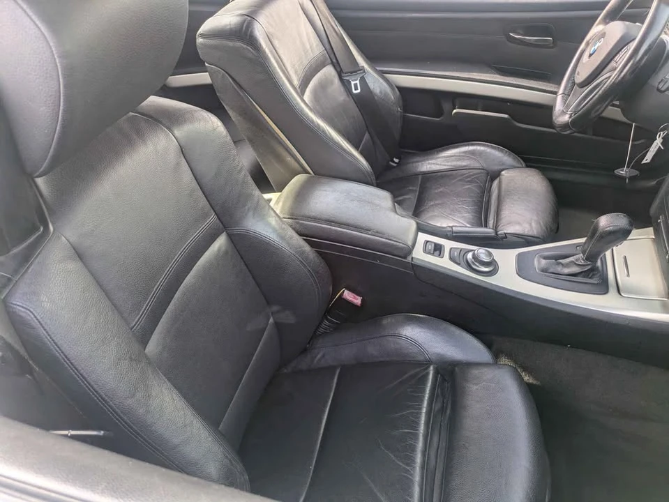 2007 BMW E93 3 Series Convertible - Image 9 of 18