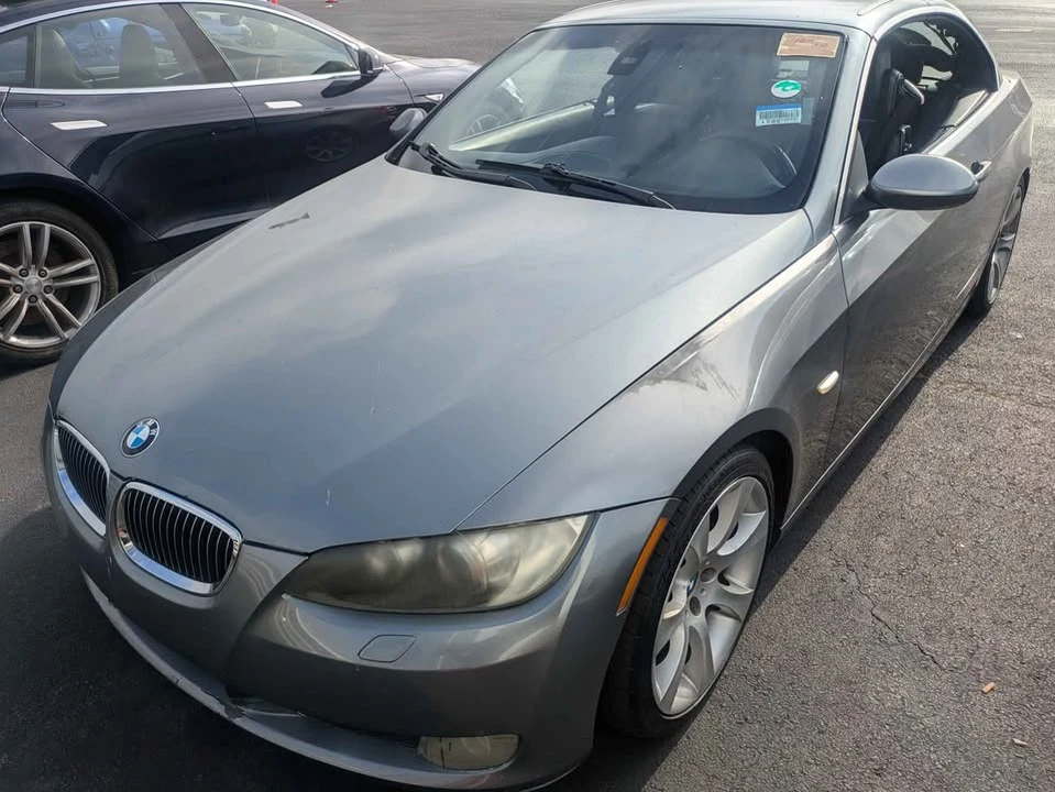 2007 BMW E93 3 Series Convertible - Image 16 of 18
