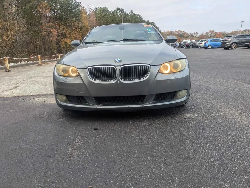 2007 BMW E93 3 Series Convertible - Image 5 of 18