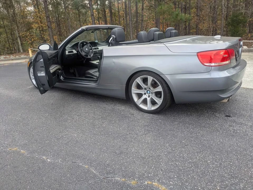 2007 BMW E93 3 Series Convertible - Image 3 of 18