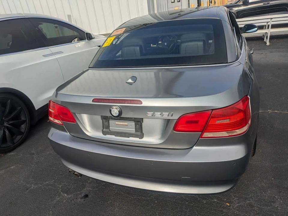 2007 BMW E93 3 Series Convertible - Image 15 of 18