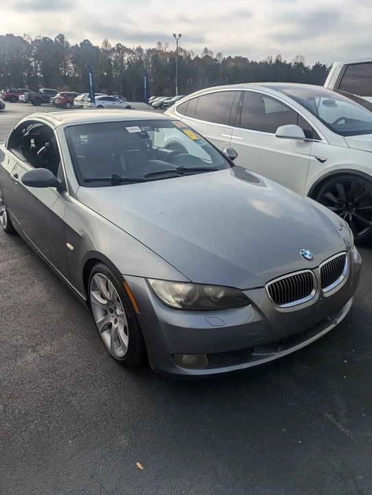 2007 BMW E93 3 Series Convertible - Image 12 of 18
