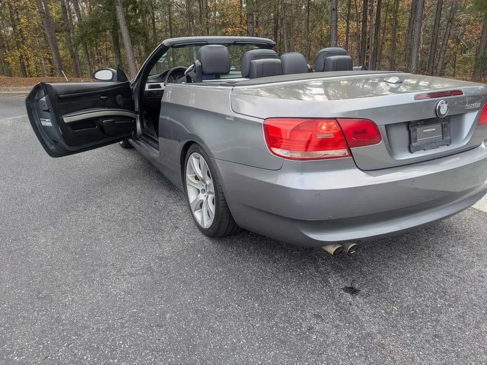 2007 BMW E93 3 Series Convertible - Image 18 of 18