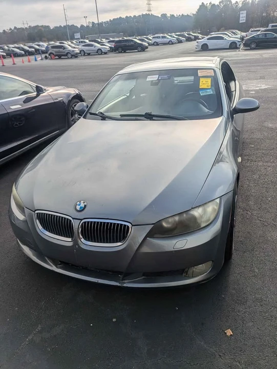 2007 BMW E93 3 Series Convertible - Image 17 of 18