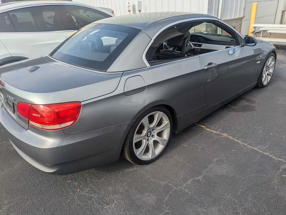 2007 BMW E93 3 Series Convertible - Image 11 of 18