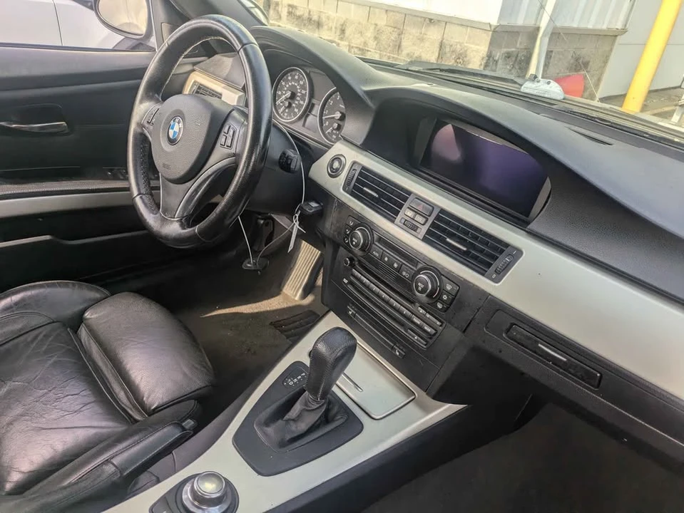 2007 BMW E93 3 Series Convertible - Image 6 of 18