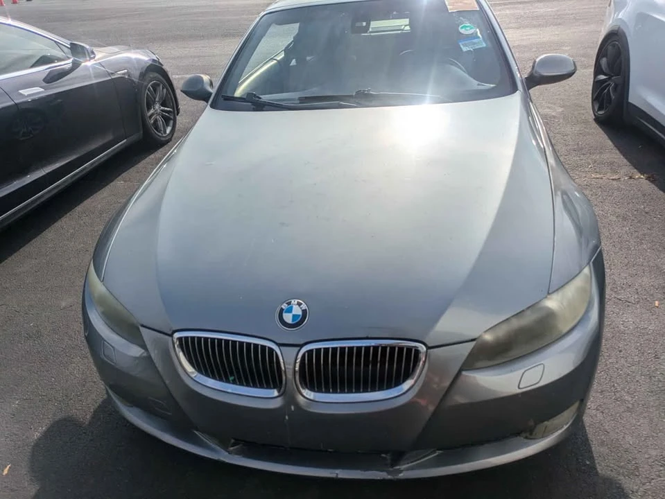 2007 BMW E93 3 Series Convertible - Image 14 of 18