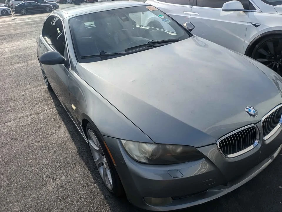 2007 BMW E93 3 Series Convertible - Image 10 of 18