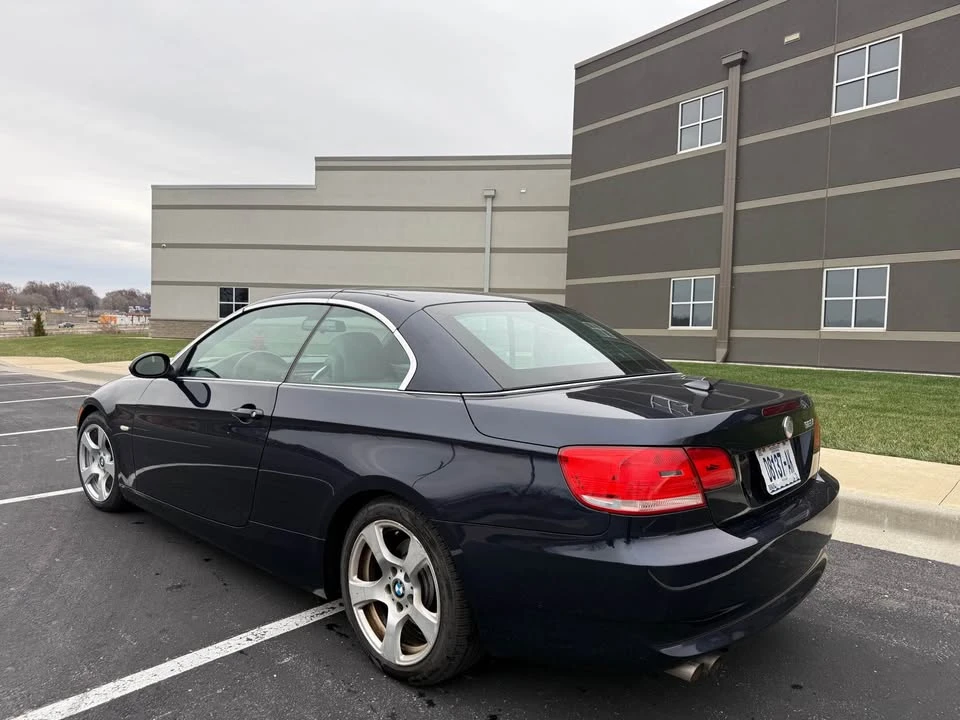 2007 BMW E93 3 Series Convertible - Image 2 of 16
