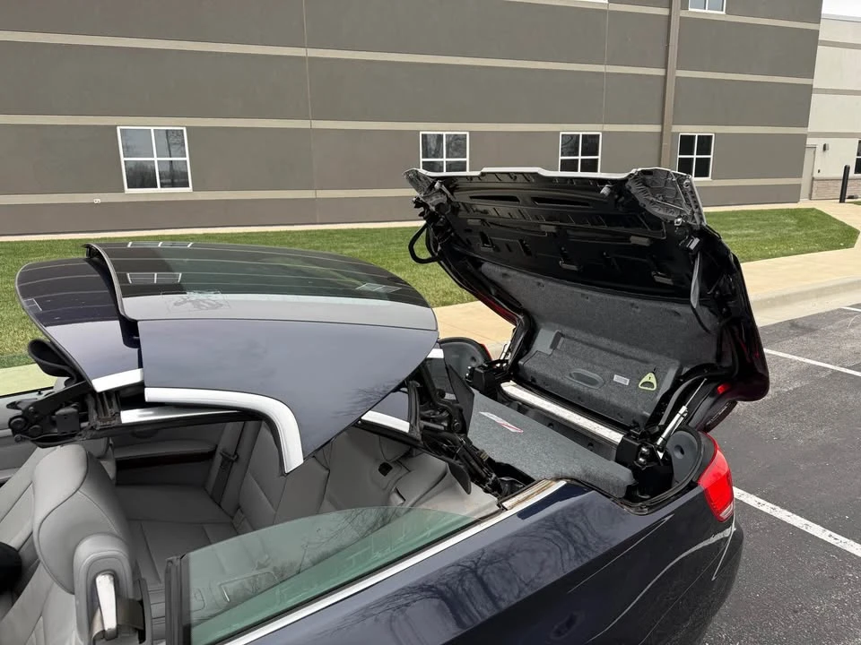 2007 BMW E93 3 Series Convertible - Image 8 of 16