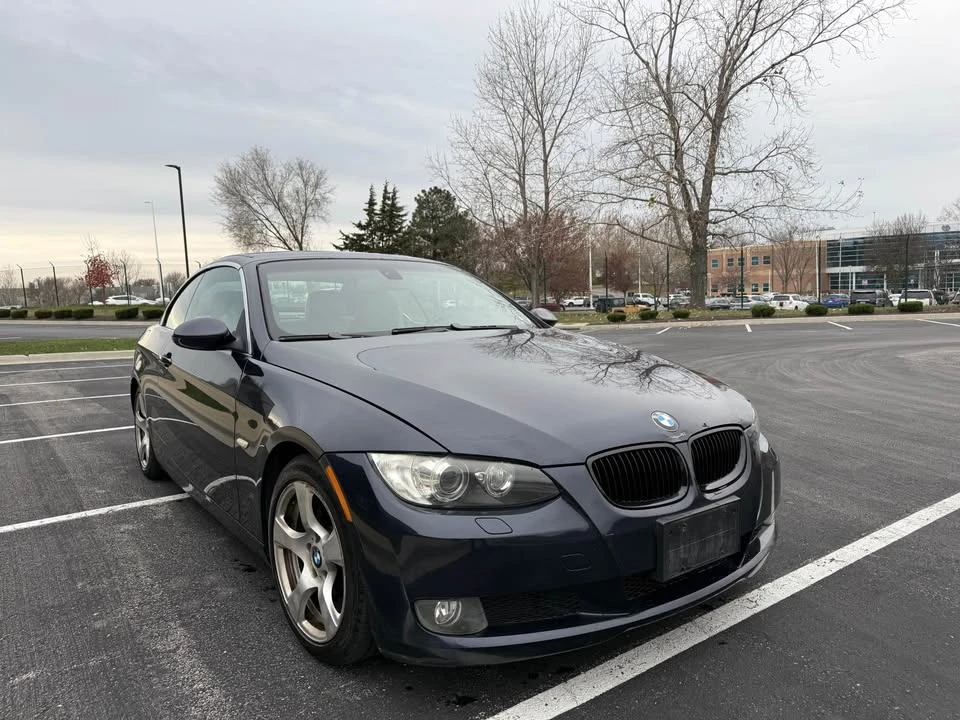 2007 BMW E93 3 Series Convertible - Image 5 of 16