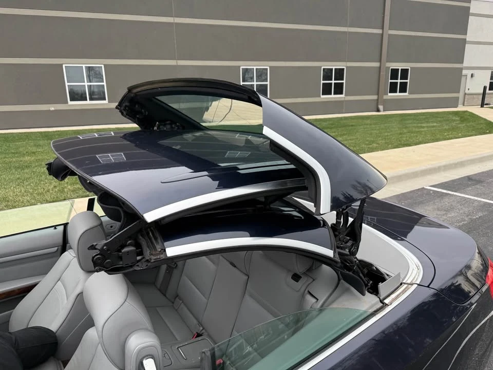 2007 BMW E93 3 Series Convertible - Image 7 of 16
