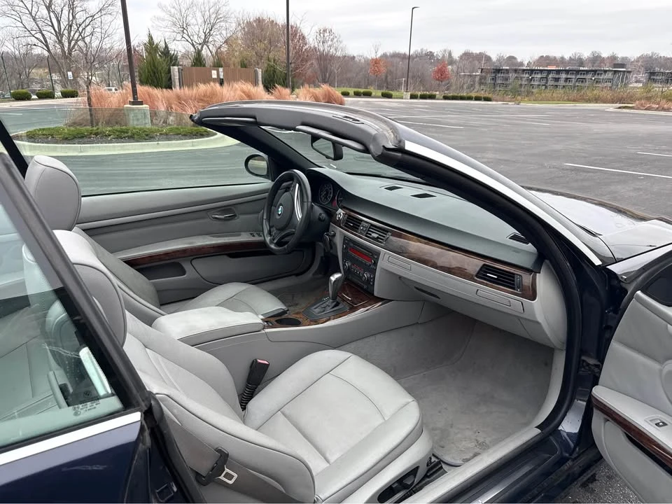 2007 BMW E93 3 Series Convertible - Image 16 of 16