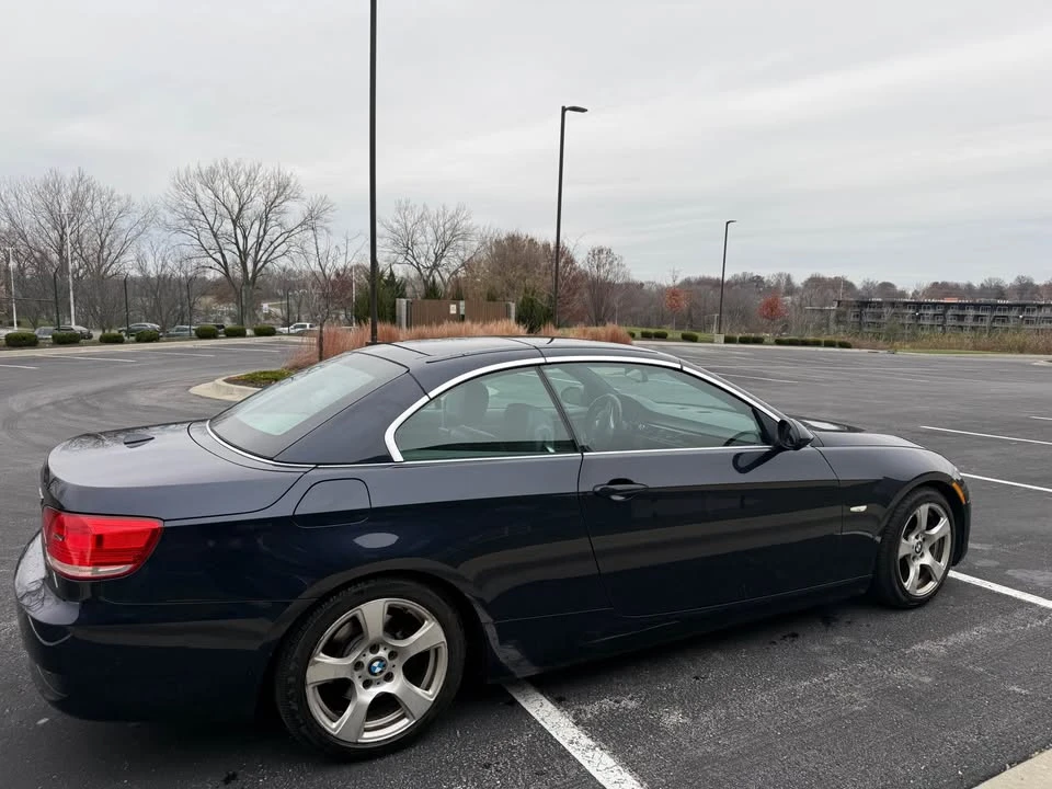 2007 BMW E93 3 Series Convertible - Image 4 of 16