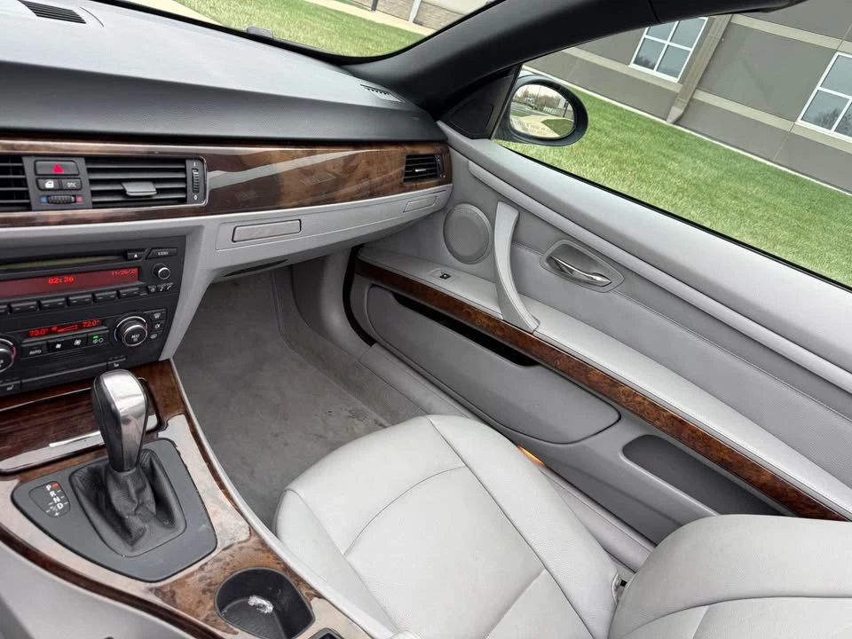 2007 BMW E93 3 Series Convertible - Image 12 of 16