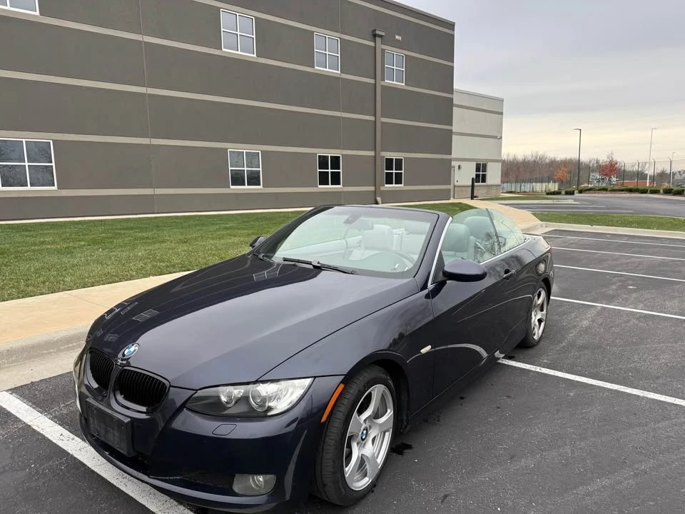 2007 BMW E93 3 Series Convertible - Image 15 of 16