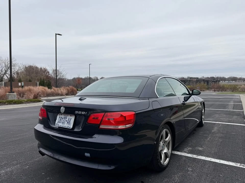 2007 BMW E93 3 Series Convertible - Image 3 of 16