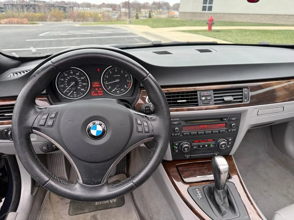 2007 BMW E93 3 Series Convertible - Image 11 of 16
