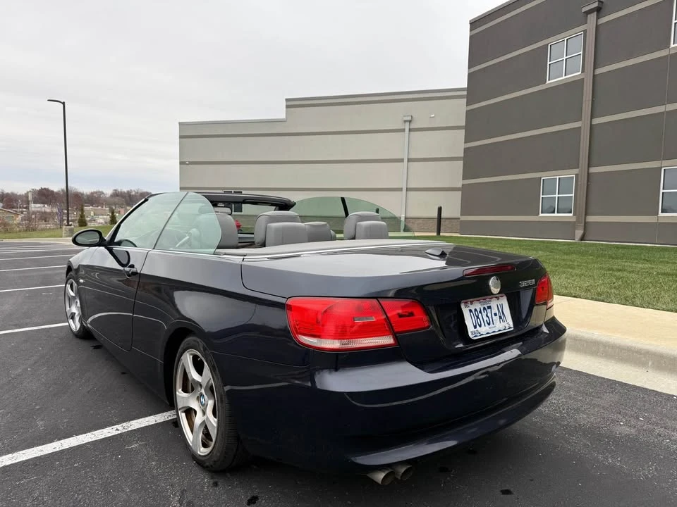 2007 BMW E93 3 Series Convertible - Image 9 of 16