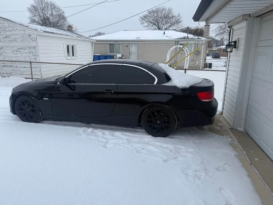 2007 BMW E93 3 Series Convertible - Image 4 of 8