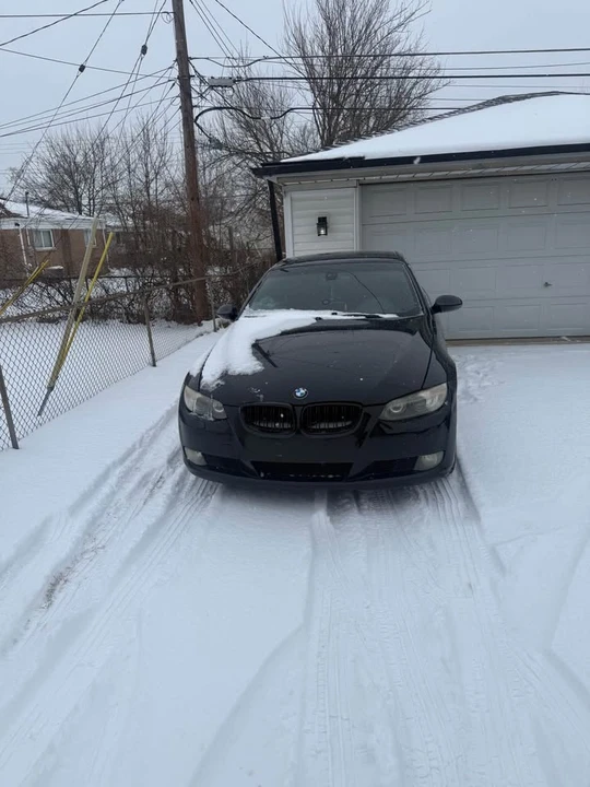 2007 BMW E93 3 Series Convertible - Image 2 of 8