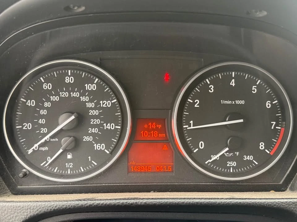 2007 BMW E93 3 Series Convertible - Image 8 of 8