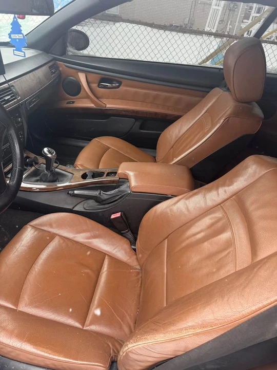 2007 BMW E93 3 Series Convertible - Image 6 of 8