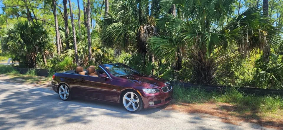 2007 BMW E93 3 Series Convertible - Image 11 of 13