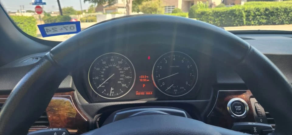 2007 BMW E93 3 Series Convertible - Image 12 of 13