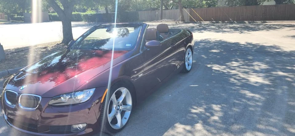 2007 BMW E93 3 Series Convertible - Image 7 of 13