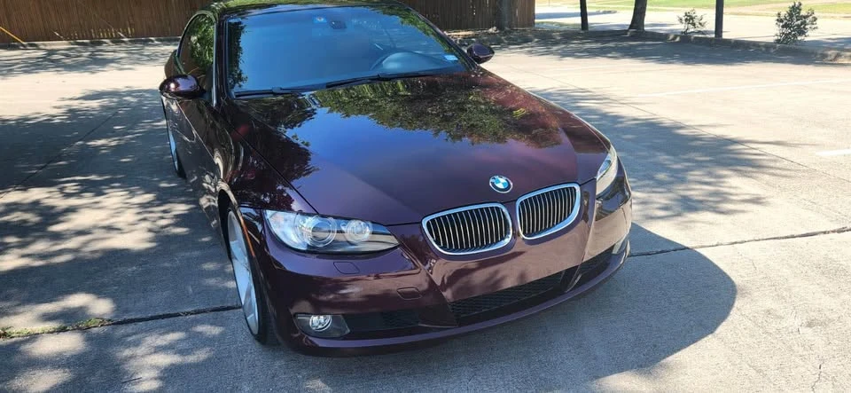 2007 BMW E93 3 Series Convertible - Image 9 of 13