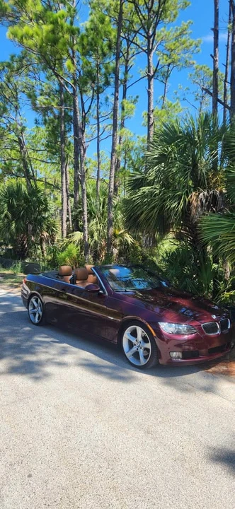 2007 BMW E93 3 Series Convertible - Image 10 of 13