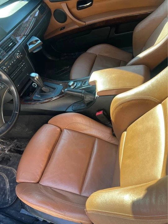 2007 BMW E93 3 Series Convertible - Image 3 of 10