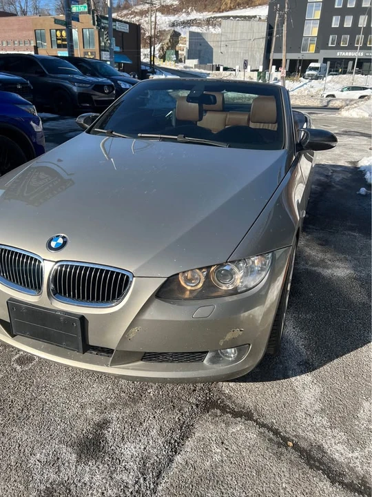 2007 BMW E93 3 Series Convertible - Image 6 of 10