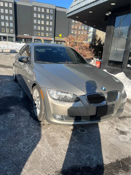 2007 BMW E93 3 Series Convertible - Image 2 of 10
