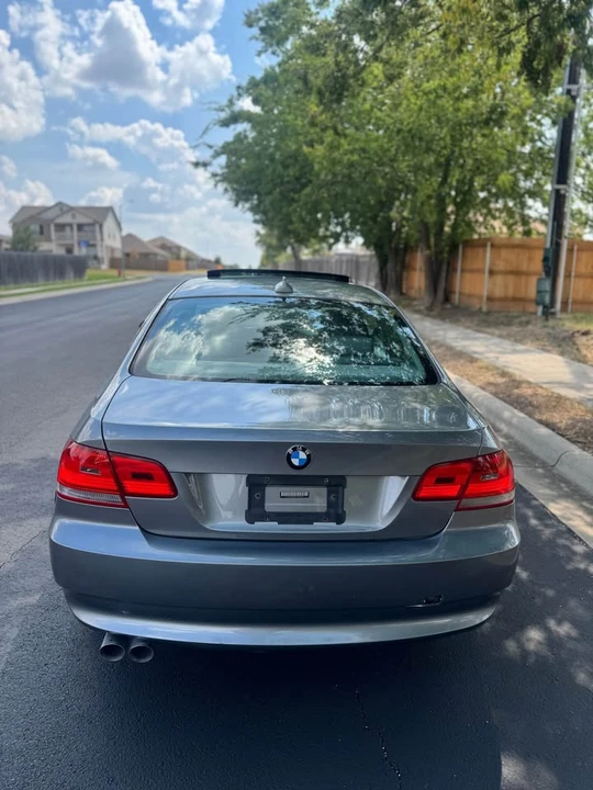 2007 BMW E92 3 Series Coupe - Image 3 of 9