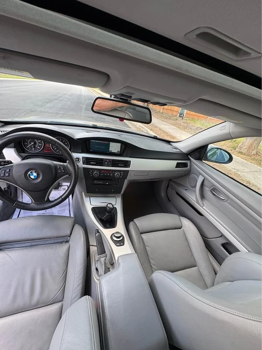 2007 BMW E92 3 Series Coupe - Image 6 of 9
