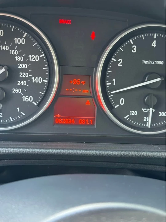 2007 BMW E92 3 Series Coupe - Image 9 of 9