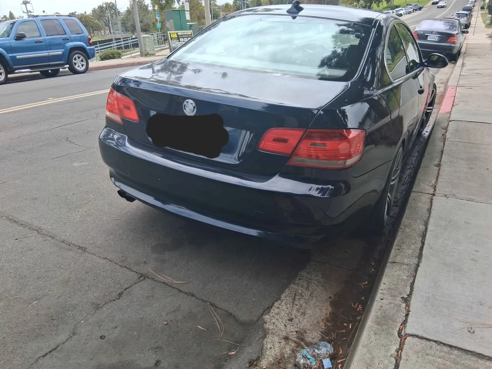 2007 BMW E92 3 Series Coupe - Image 6 of 6