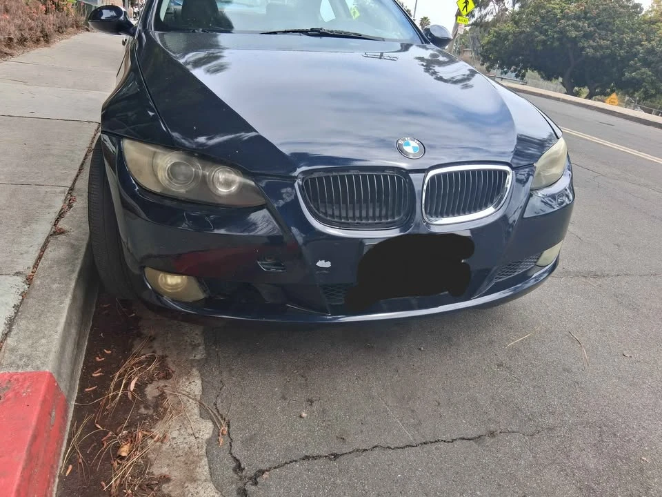 2007 BMW E92 3 Series Coupe - Image 3 of 6