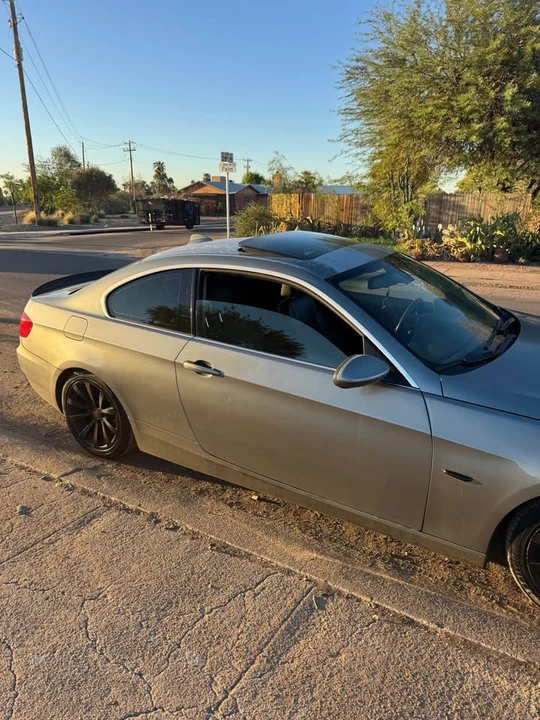 2007 BMW E92 3 Series Coupe - Image 2 of 8