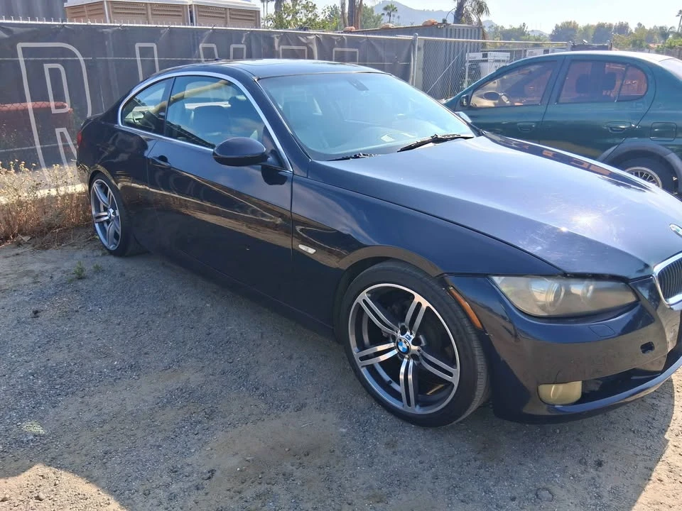 2007 BMW E92 3 Series Coupe - Image 2 of 6